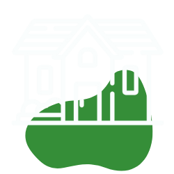 Residential Lawn Care Icon